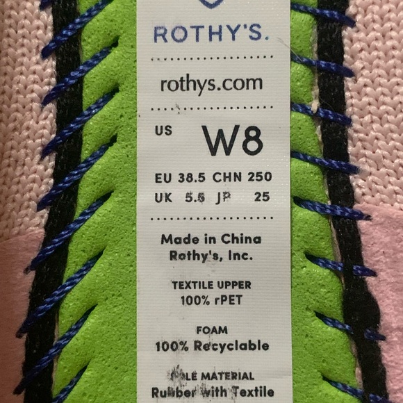 Rothy’s the point ballerina color - Picture 3 of 4